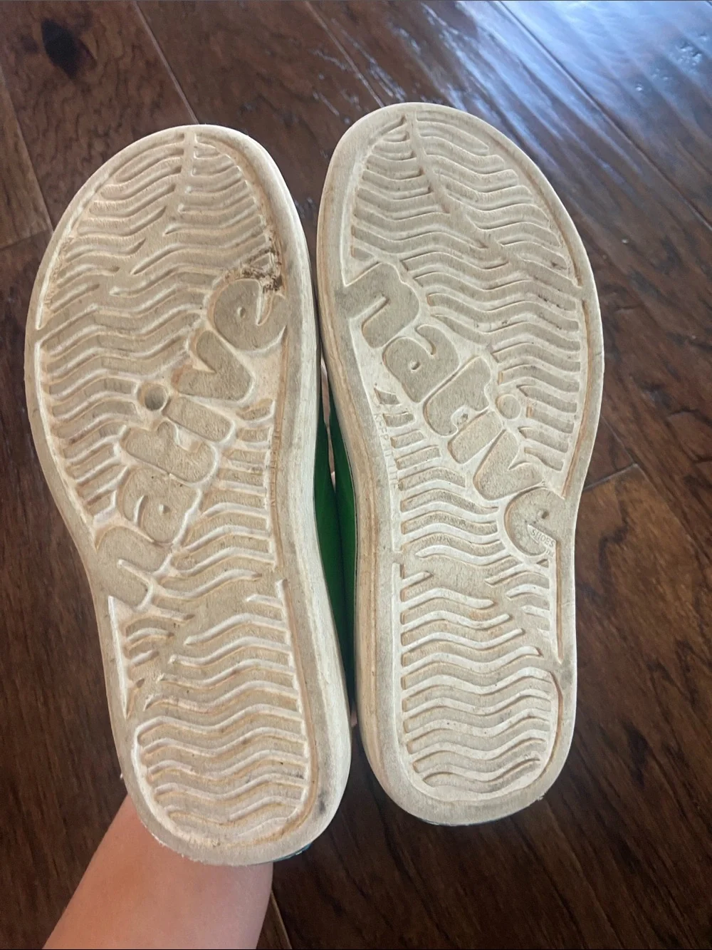 Native Miles Slip On Shoes